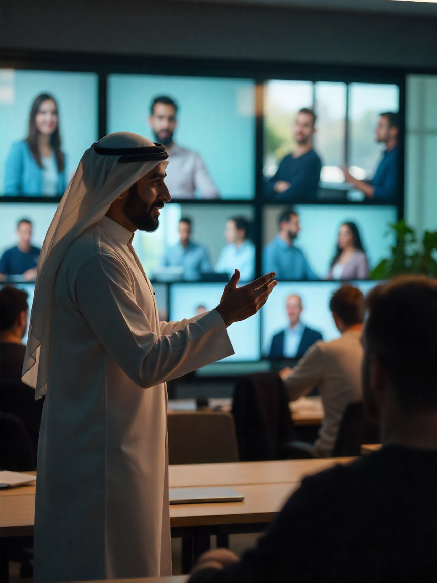 Virtual Classroom Solutions